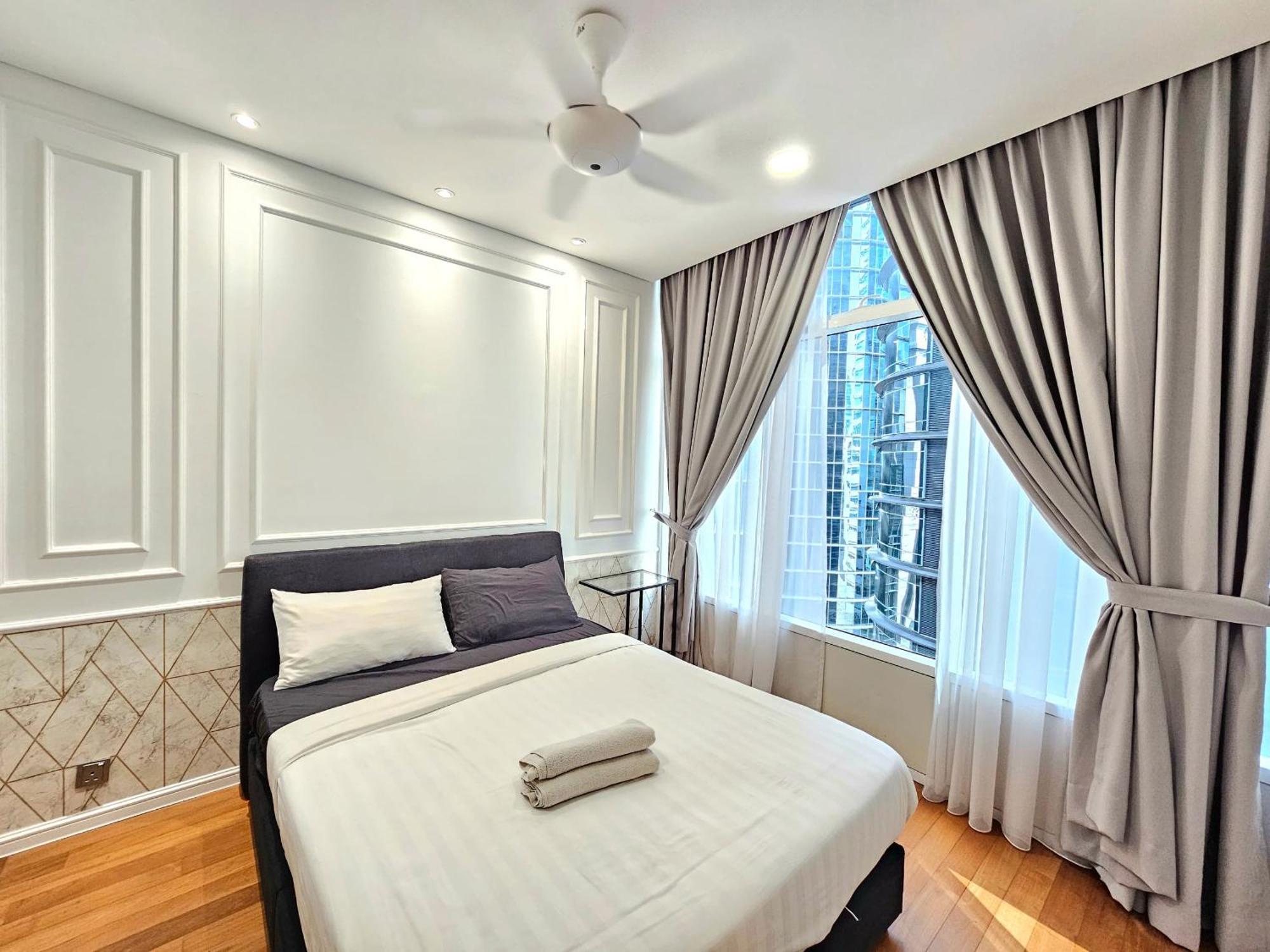 Sky Suites Klcc By Ali Kuala Lumpur Eksteriør bilde
