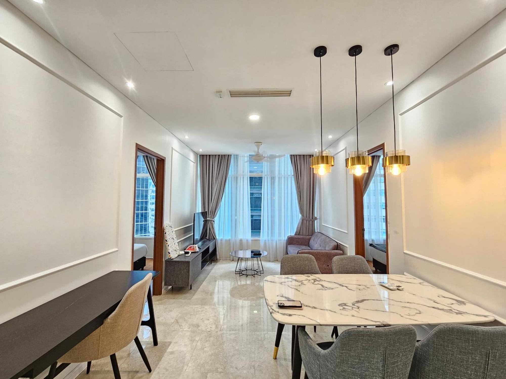 Sky Suites Klcc By Ali Kuala Lumpur Eksteriør bilde
