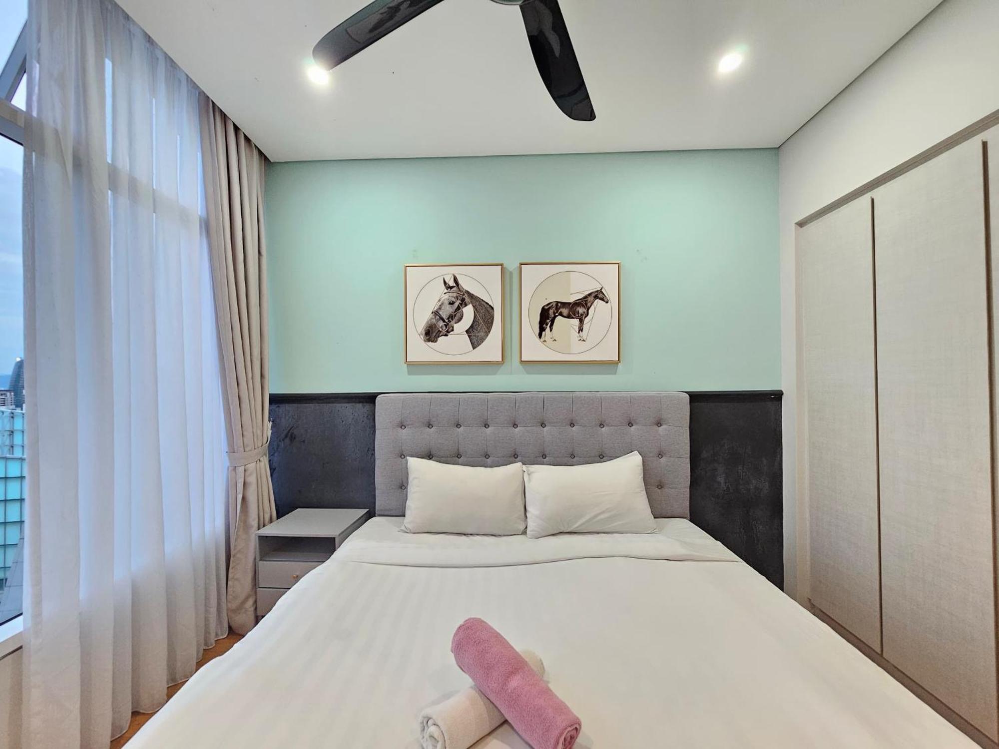 Sky Suites Klcc By Ali Kuala Lumpur Eksteriør bilde