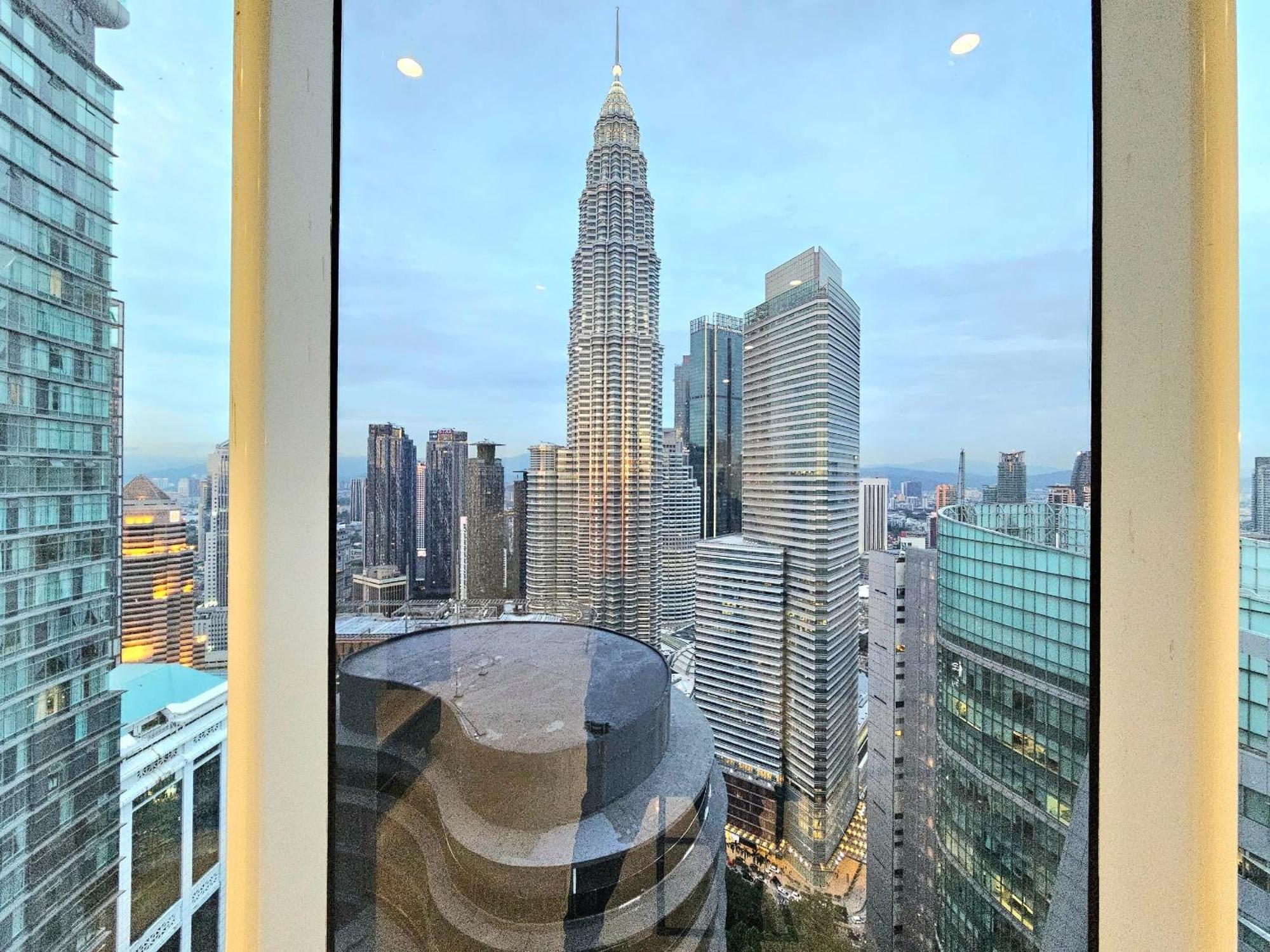 Sky Suites Klcc By Ali Kuala Lumpur Eksteriør bilde
