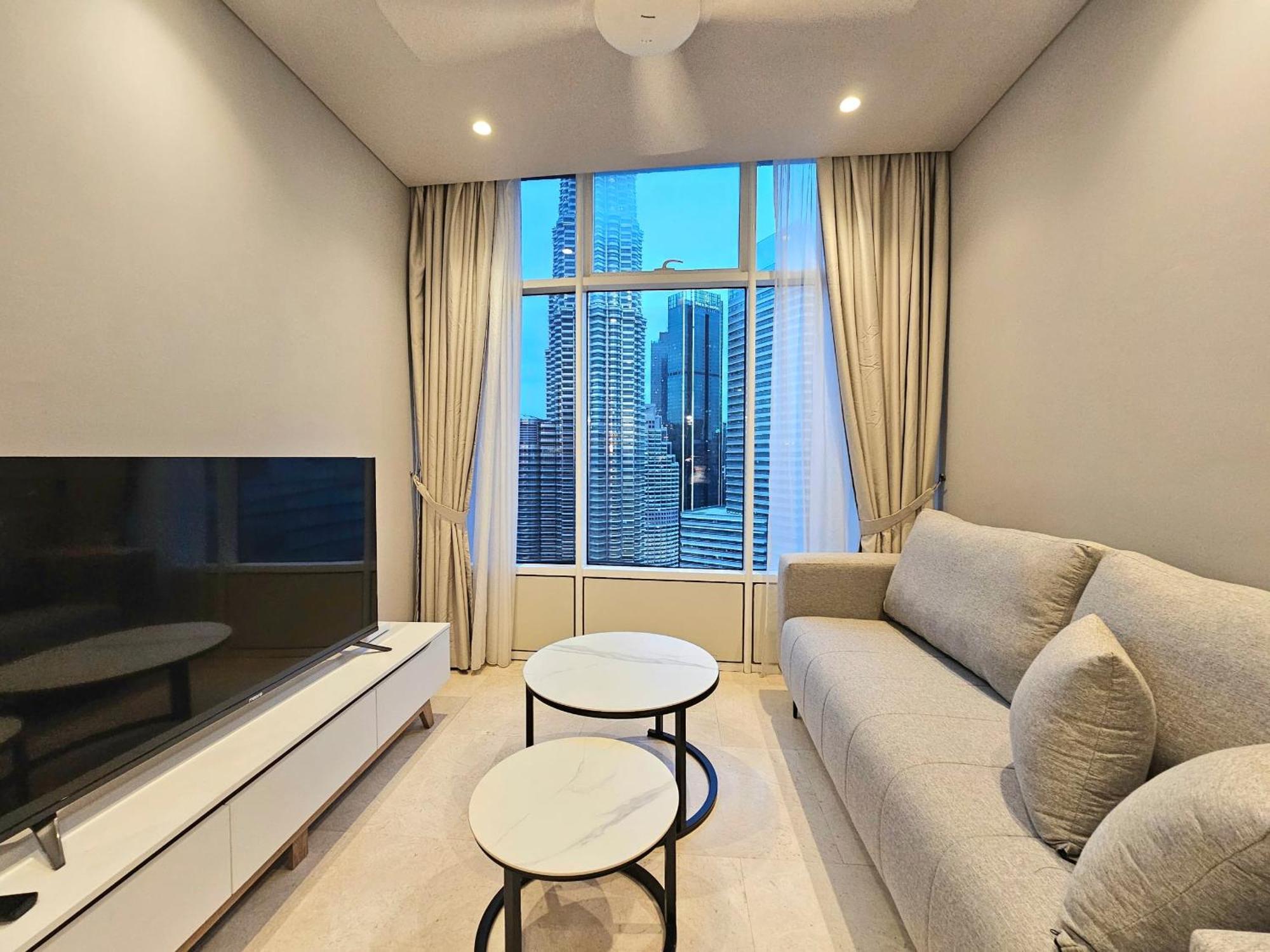 Sky Suites Klcc By Ali Kuala Lumpur Eksteriør bilde